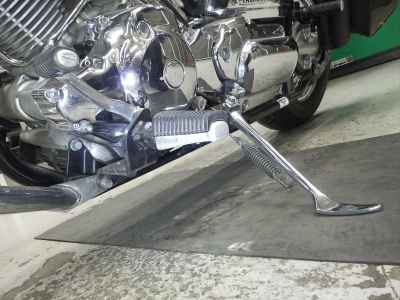 Yamaha XVS1100 Drag Star 2008