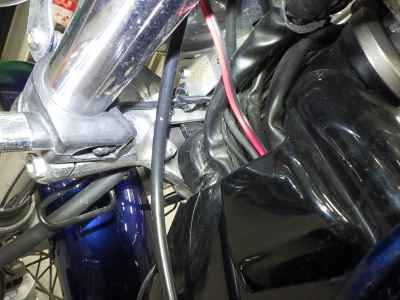 Yamaha XVS1100 Drag Star 2008
