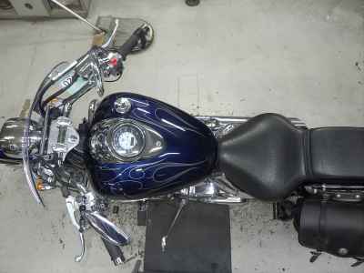 Yamaha XVS1100 Drag Star 2008