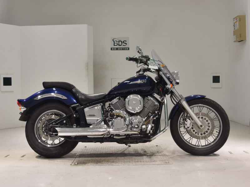 Yamaha XVS1100 Drag Star 2008