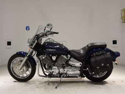 Yamaha XVS1100 Drag Star 2008