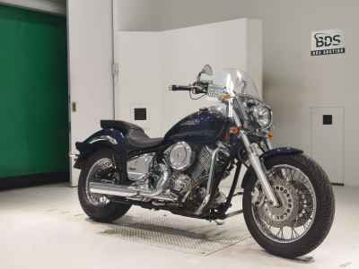 Yamaha XVS1100 Drag Star 2008