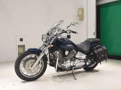 Yamaha XVS1100 Drag Star 2008