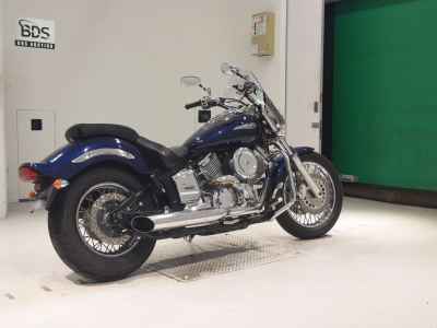 Yamaha XVS1100 Drag Star 2008
