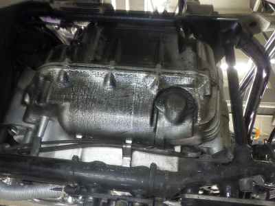Yamaha XVS1100 Drag Star 2008