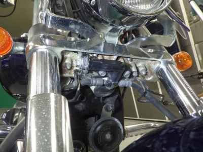 Yamaha XVS1100 Drag Star 2008