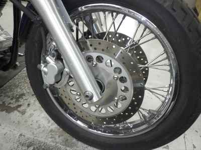 Yamaha XVS1100 Drag Star 2008