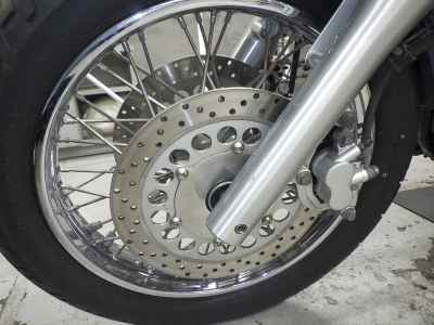 Yamaha XVS1100 Drag Star 2008