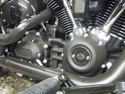 Harley-Davidson FXLRST1920 2024