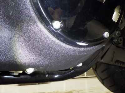 Harley-Davidson FXLRST1920 2024