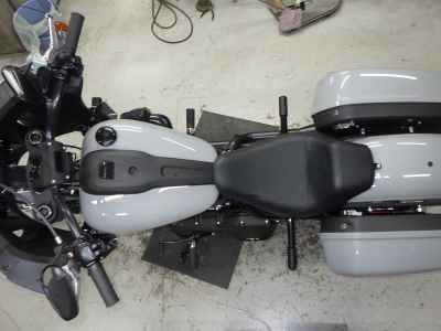 Harley-Davidson FXLRST1920 2024