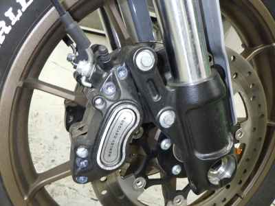 Harley-Davidson FXLRST1920 2024