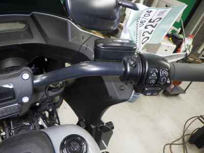 Harley-Davidson FXLRST1920 2024