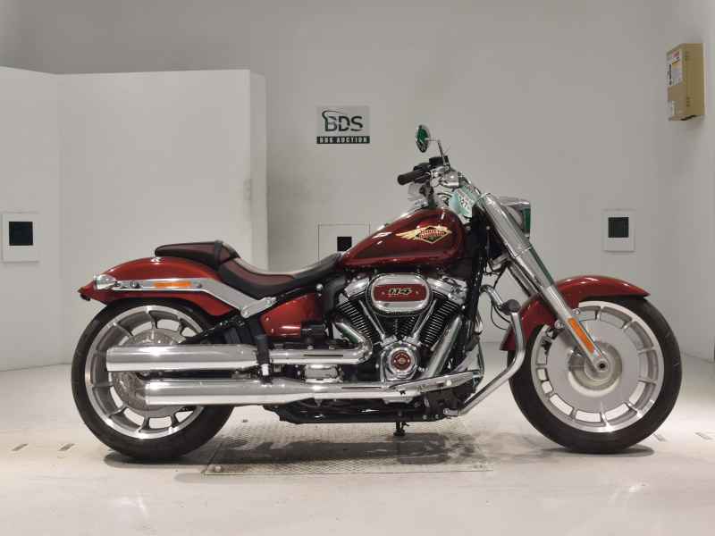 Harley-Davidson Fat Boy FLFBS114 2023