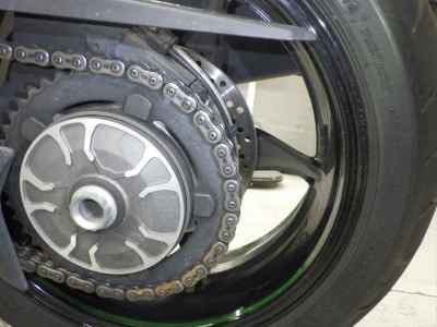 Kawasaki Ninja H2 SX 2022