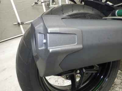 Kawasaki Ninja H2 SX 2022