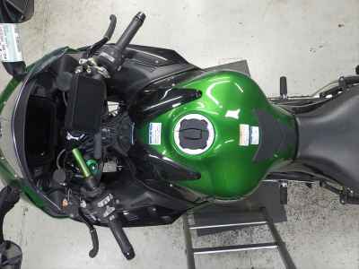 Kawasaki Ninja H2 SX 2022