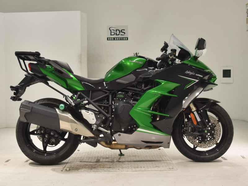Kawasaki Ninja H2 SX 2022