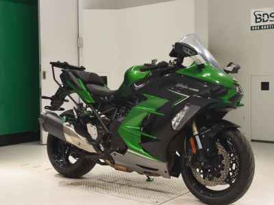 Kawasaki Ninja H2 SX 2022