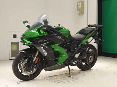 Kawasaki Ninja H2 SX 2022