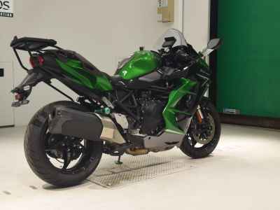 Kawasaki Ninja H2 SX 2022