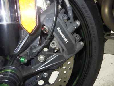 Kawasaki Ninja H2 SX 2022