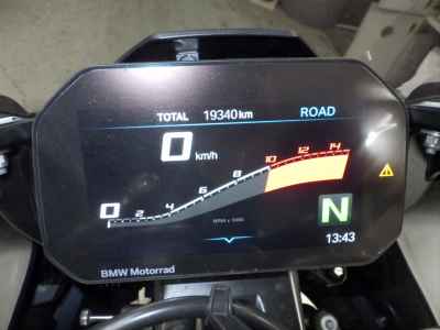 BMW S1000RR 2020