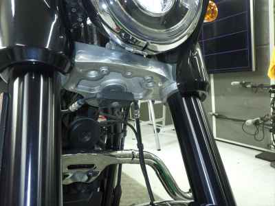 Harley-Davidson Sport Glide FLSB107 2022