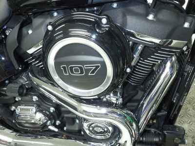 Harley-Davidson Sport Glide FLSB107 2022