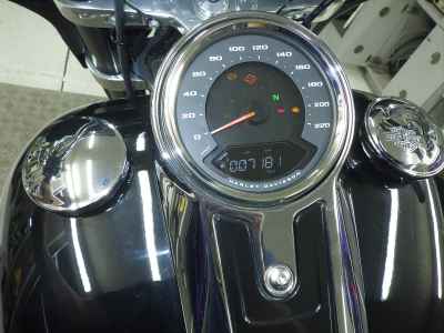 Harley-Davidson Sport Glide FLSB107 2022