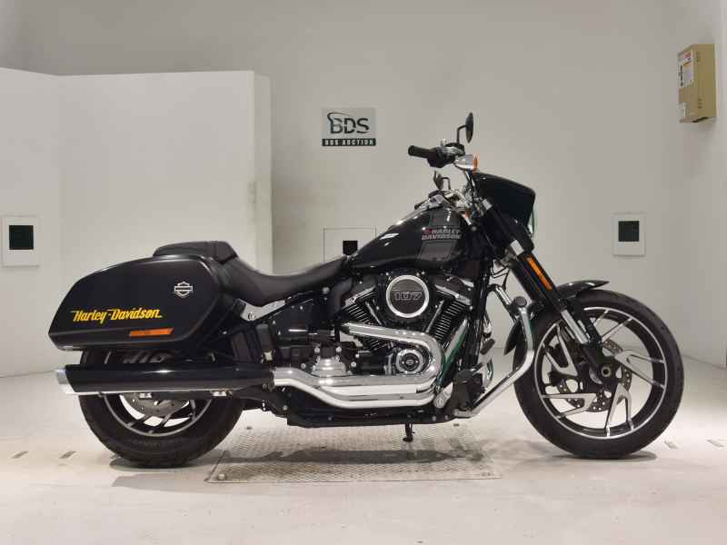 Harley-Davidson Sport Glide FLSB107 2022