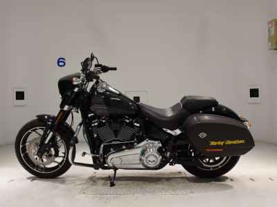 Harley-Davidson Sport Glide FLSB107 2022