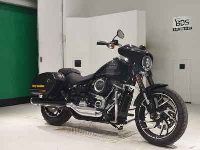 Harley-Davidson Sport Glide FLSB107 2022