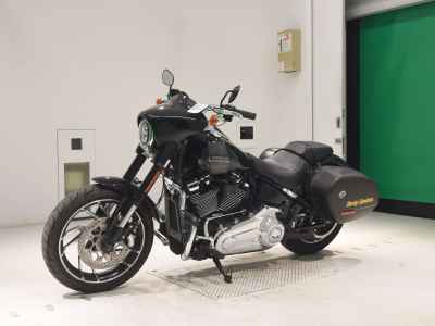 Harley-Davidson Sport Glide FLSB107 2022