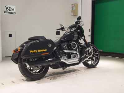 Harley-Davidson Sport Glide FLSB107 2022