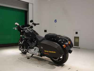Harley-Davidson Sport Glide FLSB107 2022