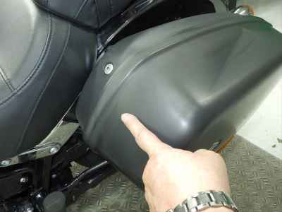 Harley-Davidson Sport Glide FLSB107 2022