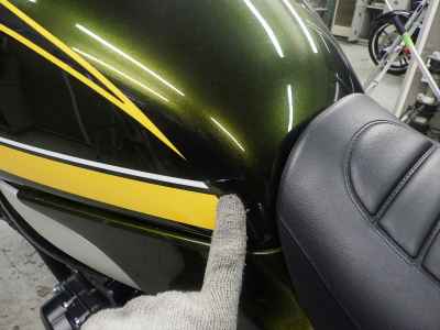 Kawasaki Z900RS 2021