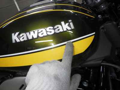 Kawasaki Z900RS 2021