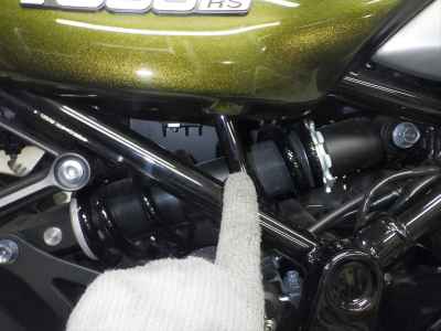 Kawasaki Z900RS 2021