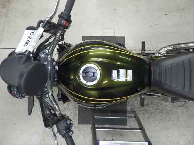 Kawasaki Z900RS 2021