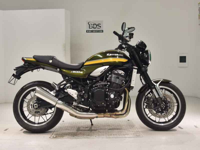 Kawasaki Z900RS 2021