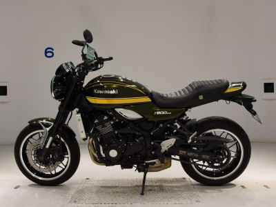 Kawasaki Z900RS 2021
