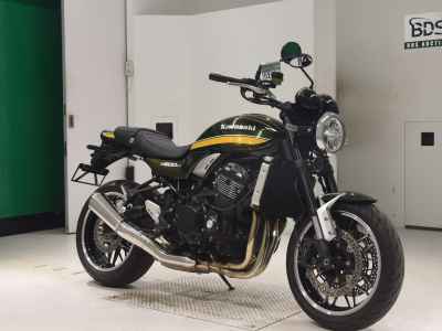 Kawasaki Z900RS 2021