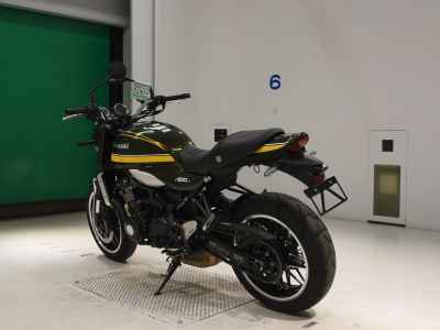 Kawasaki Z900RS 2021