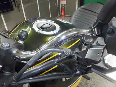 Kawasaki Z900RS 2021