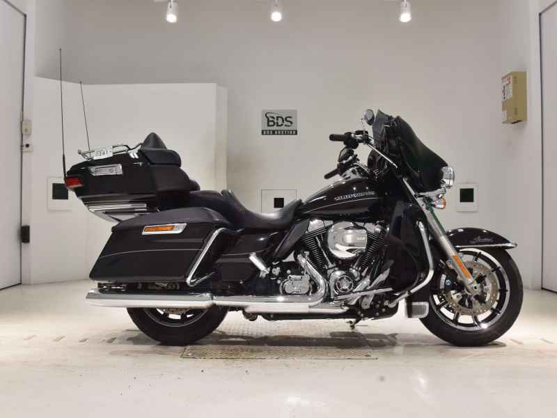 Harley-Davidson Electra Glide FLHTK103 2014