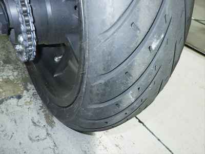 Honda NT1100 2024