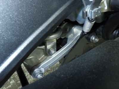Honda NT1100 2024