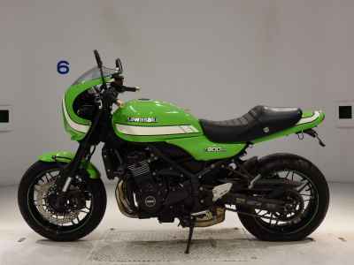 Kawasaki Z900RS Cafe 2018